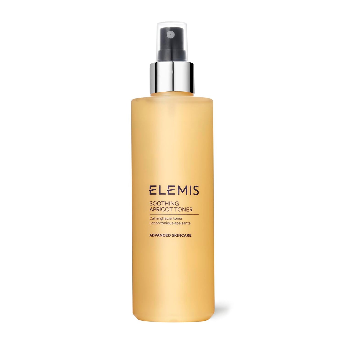 Soothing Apricot Toner – Tonico Viso Spray Senza Alcool Idratante per Pelle Sensibile, Acqua Termale Spray Lenitiva e Toner Riequilibrante