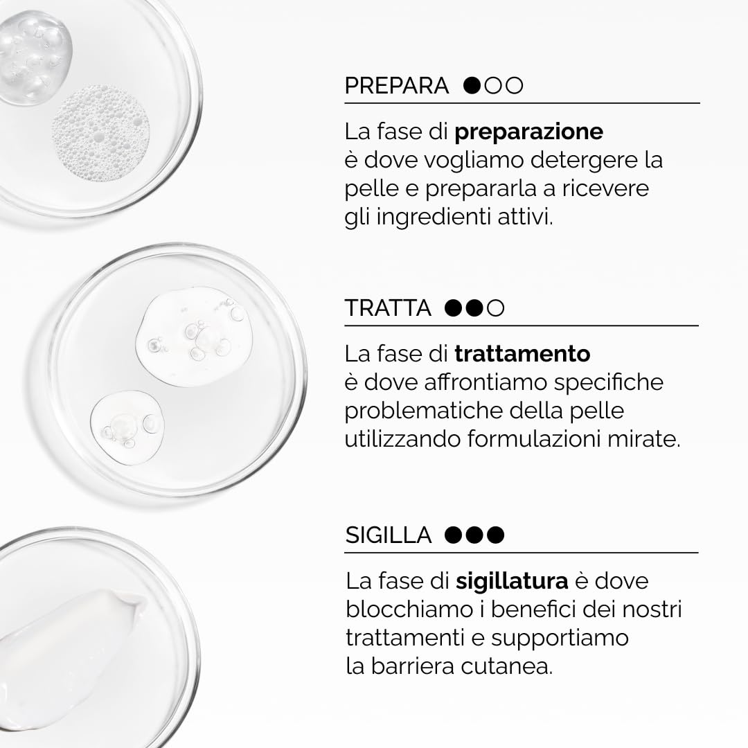 The Ordinary Saccharomyces Ferment 30% Milky Toner 100ml, Tonico viso lattiginoso, Esfoliante e idratante per una pelle più levigata e luminosa