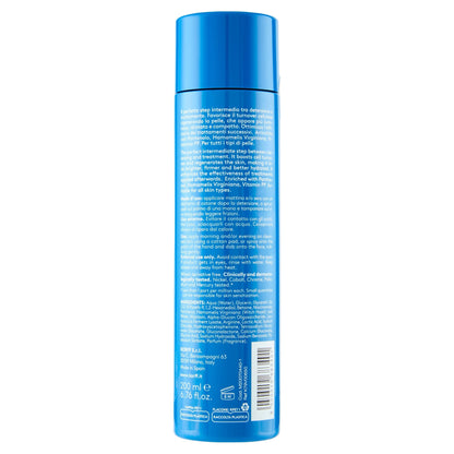 Korff Essence Tonico Viso Rigenerante, Formula Idratante e Illuminante, Arricchito con Pantenolo, 200ml