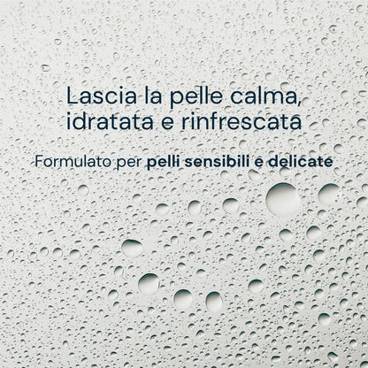 Soothing Apricot Toner – Tonico Viso Spray Senza Alcool Idratante per Pelle Sensibile, Acqua Termale Spray Lenitiva e Toner Riequilibrante